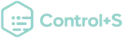 Control+S